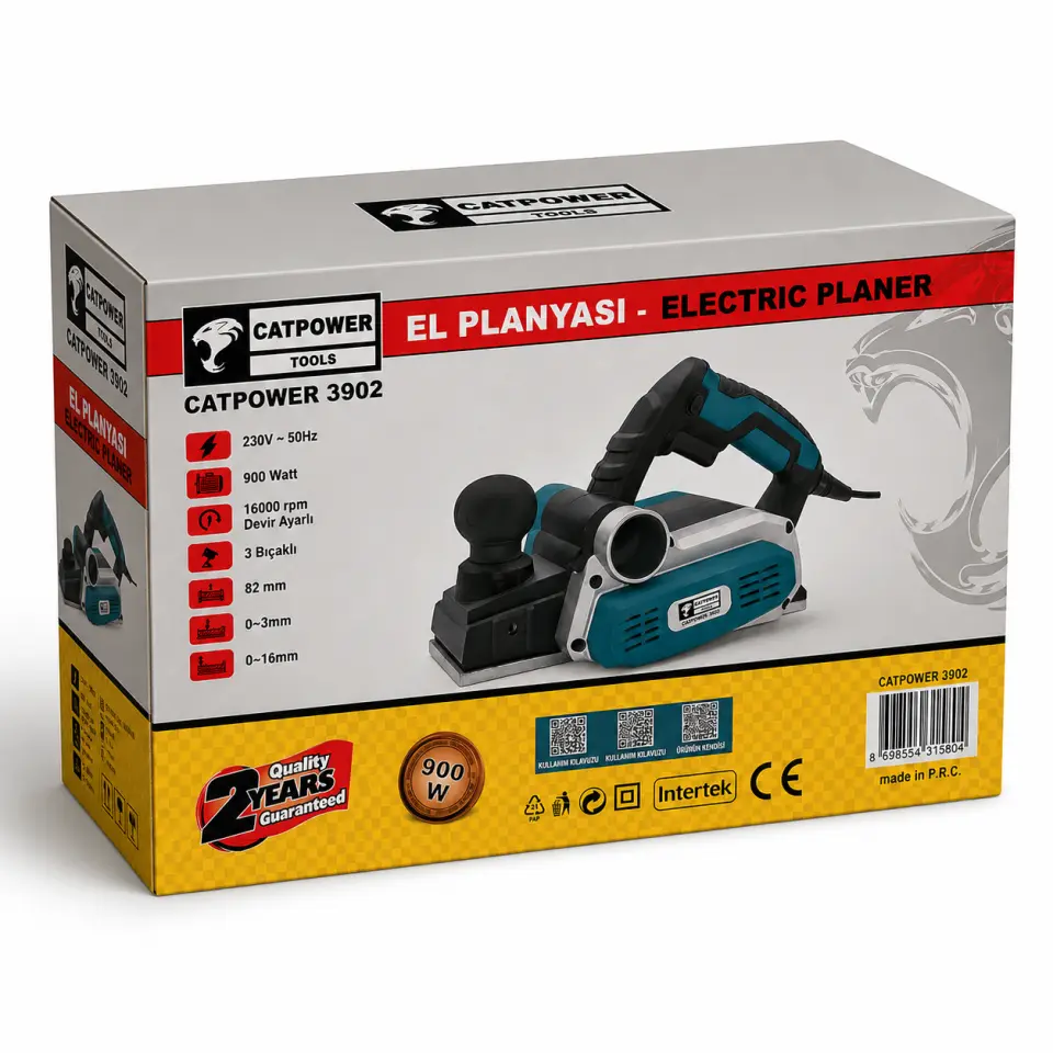 Catpower 3902 Planya 900W