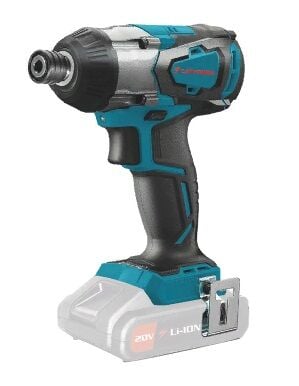 Catpower 4102 Solo 20V Akülü Torklu Vidalama Li-İon Kömürsüz