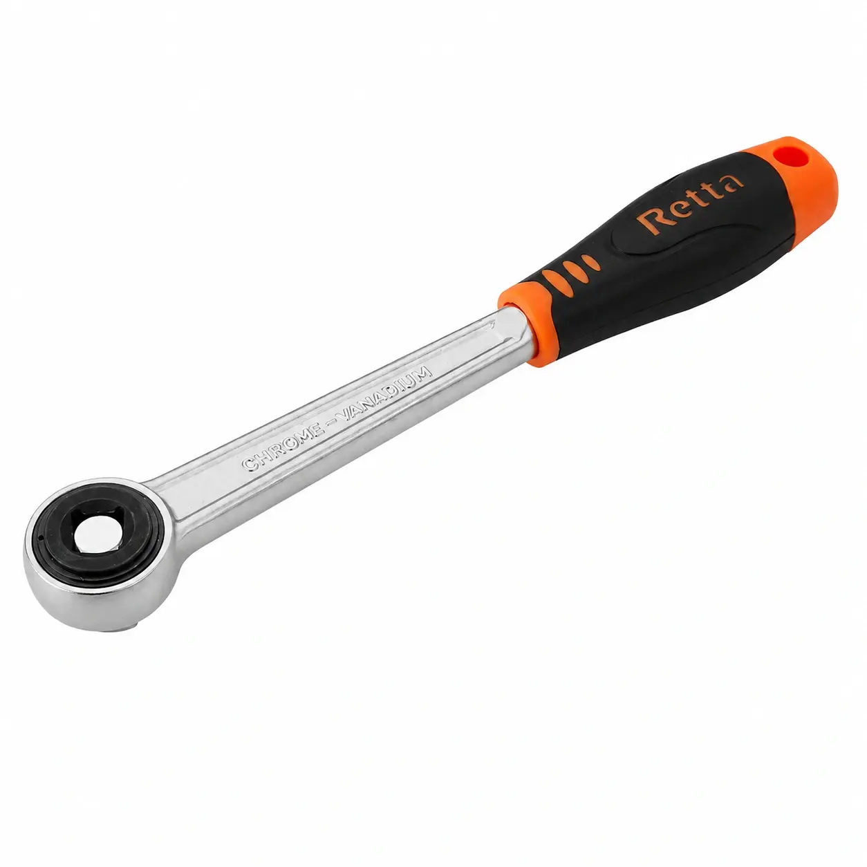 Retta 1/2'' Cırcır Kolu Karesi Çıkan 255mm