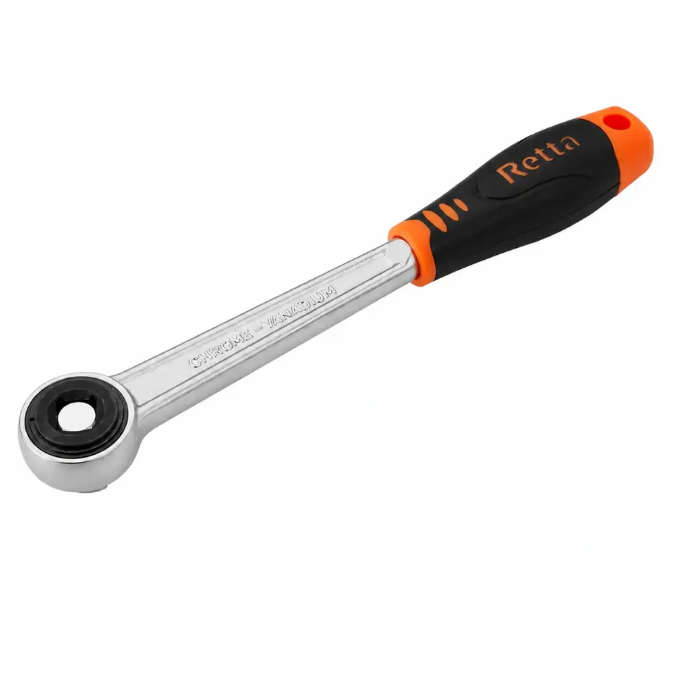 Retta 1/2'' Cırcır Kolu Karesi Çıkan 255mm