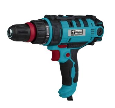 Catpower 5323 300W Darbesiz Torklu Matkap 10Mm