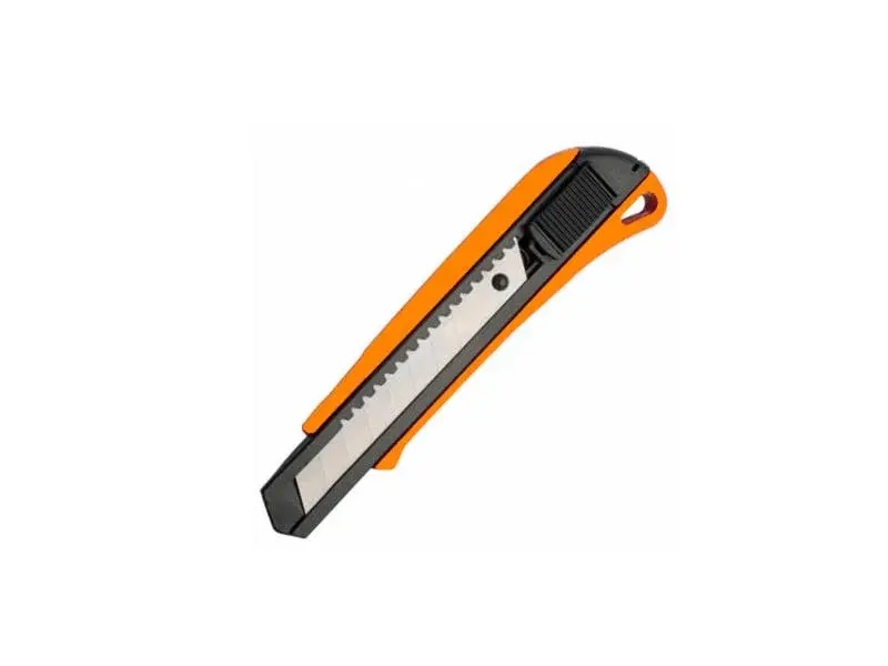 Retta 18mm Maket Bıçağı Metal Büyük