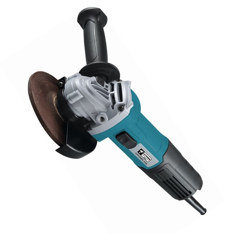 Catpower 6108 125Mm Avuç Taşlama Devir Ayarlı