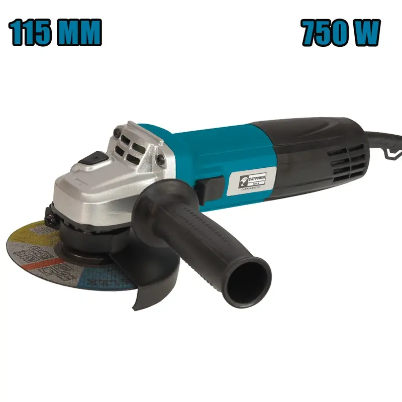 Catpower 6115 Avuç Taşlama 115Mm