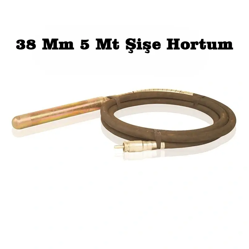 Catpower 701-38 Mm 5 Mt Şişe Hortum