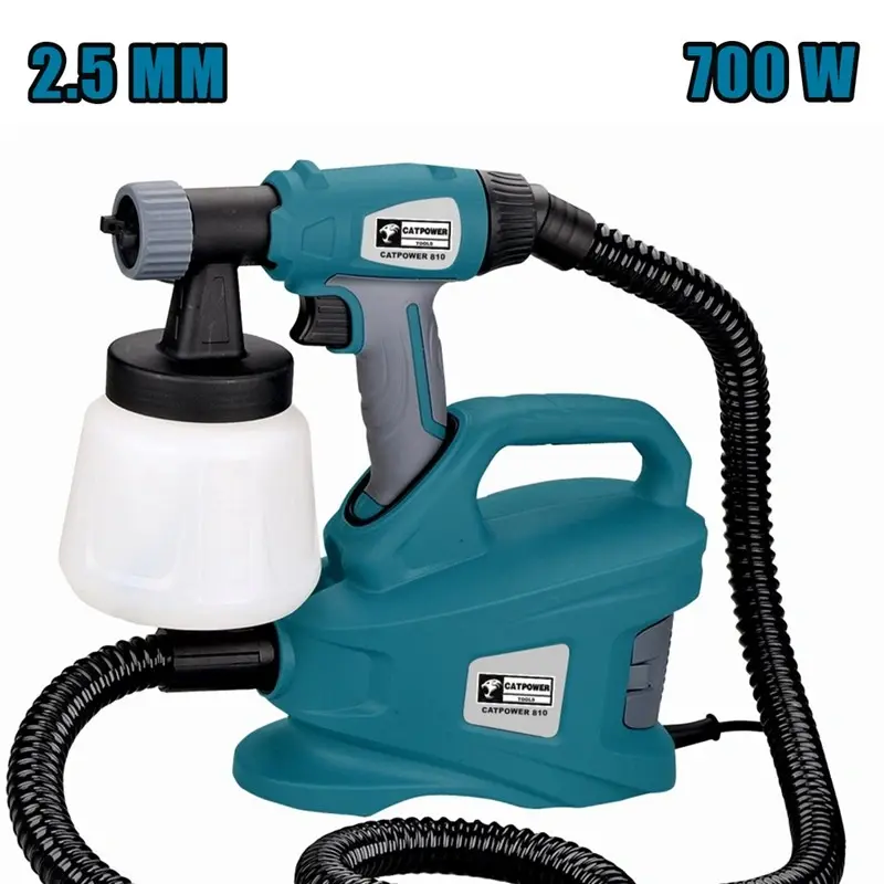 Catpower 810 Elektrikli Boya Tabancası