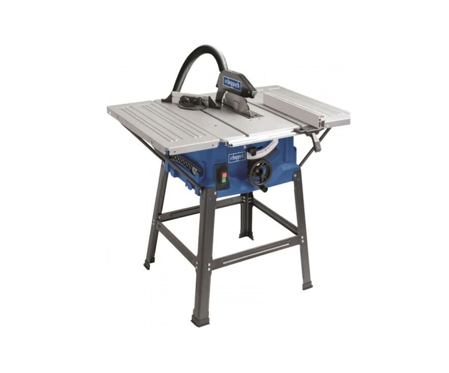 Scheppach Hs 100S 250*30Mm Yatar Testere