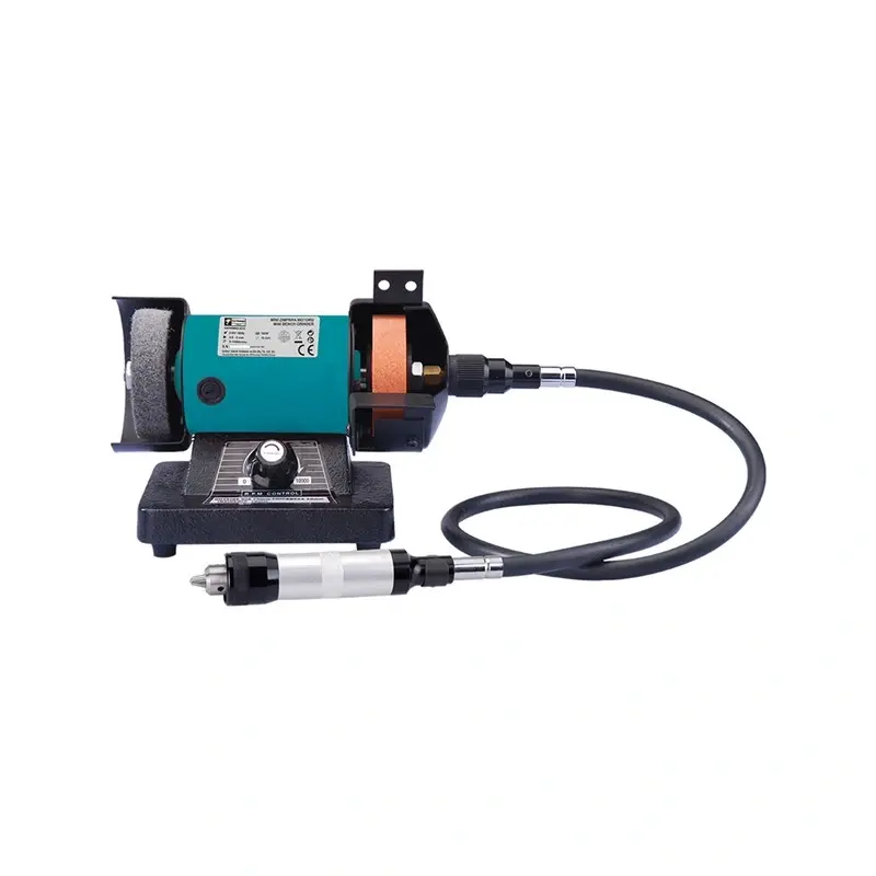 Catpower 8210 75Mm Mini Zımpara Motoru
