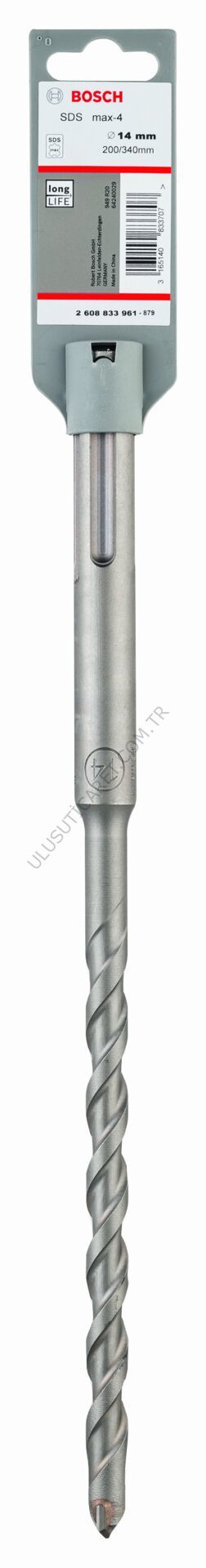 Bosch 22*520Mm Sds Max Hilti Ucu Max-4