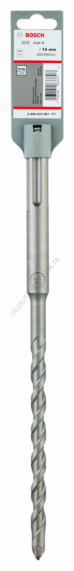 Bosch 18*340Mm Sds Max Hilti Ucu Max-4