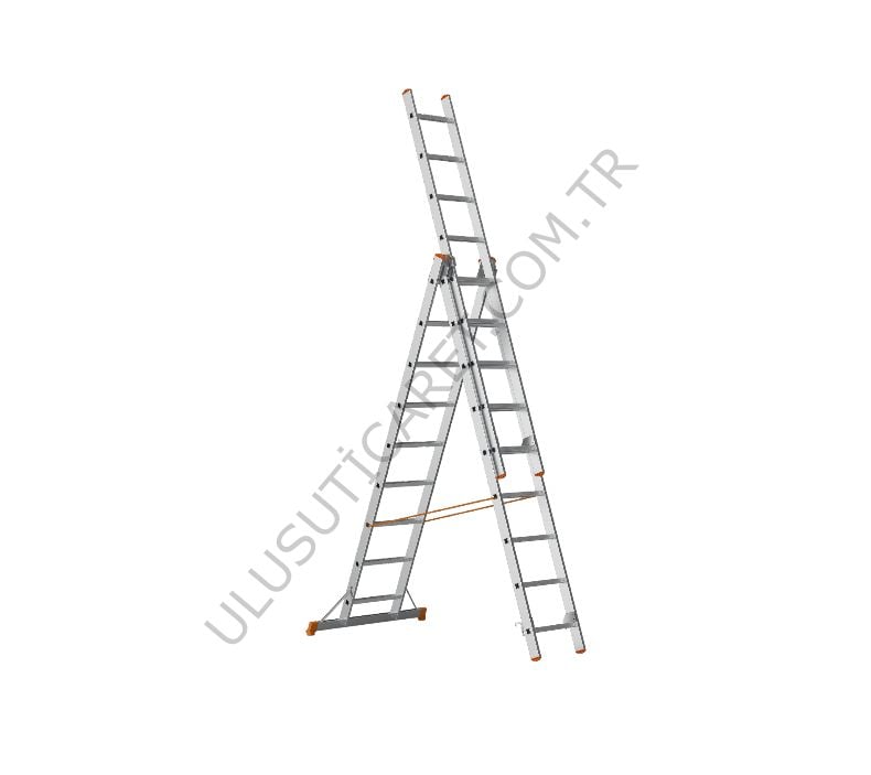 Merdiven 3*2 Sürgülü Merdiven 7307-A