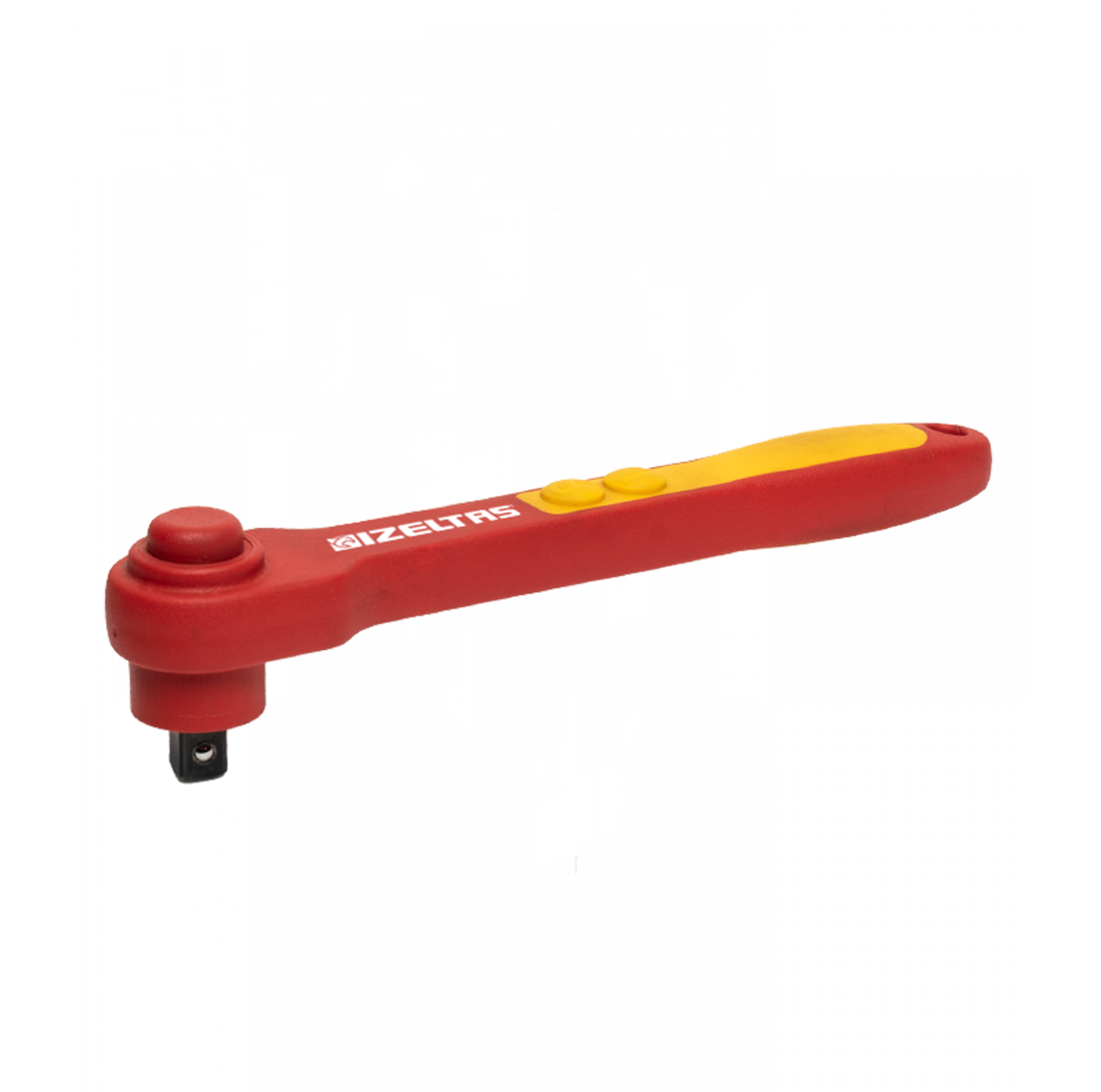 İzeltaş 1/2 Cırcır Kolu 1000V 36Diş