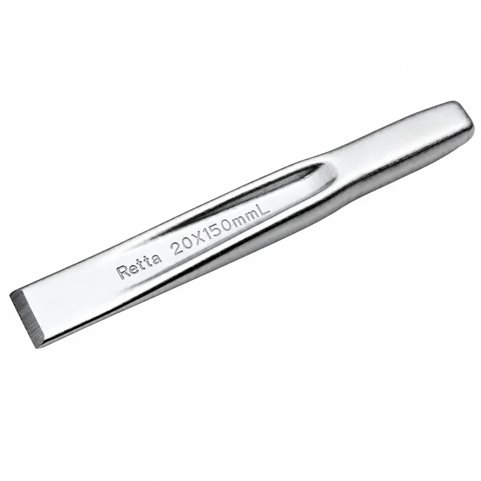 Retta Yassı Keski 250mm