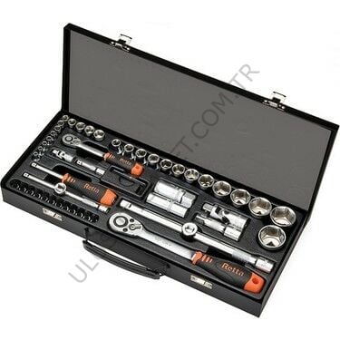 Retta 1/2-1/4 55 Parça 6 Köşe Lokma Takımı