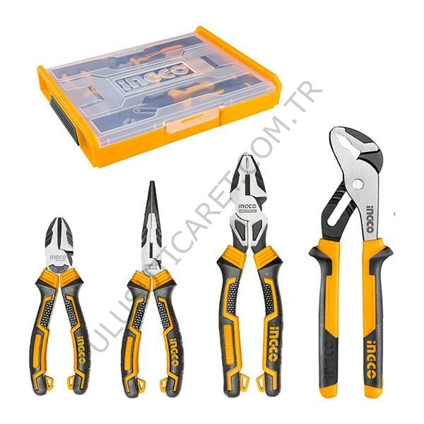 İngco 4Lü Pense Seti