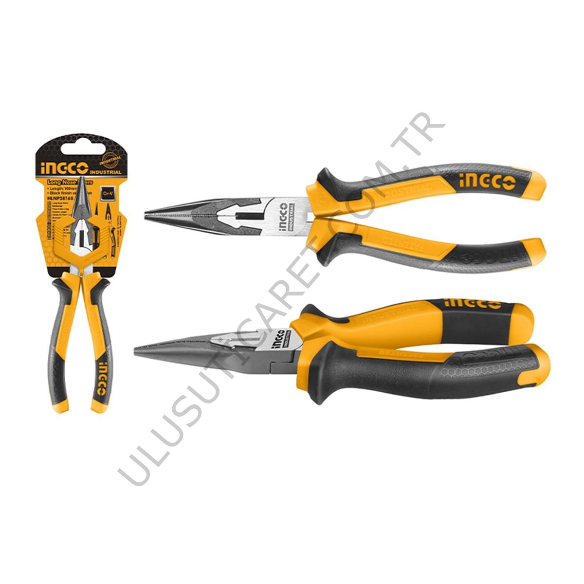 İngco Endüstriyel 200 Mm Kargaburun Pense