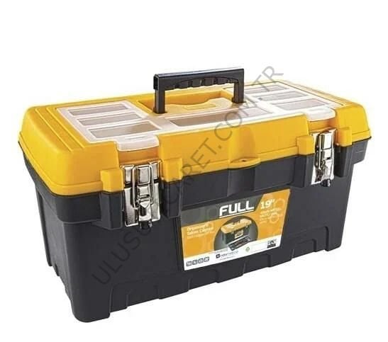 Eurostar/Full 19'' Metal Kilitli Takım Çantası