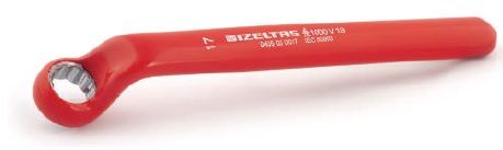 İzeltaş 19Mm Süper İzoleli Yıldız Bir Ağız Anahtar