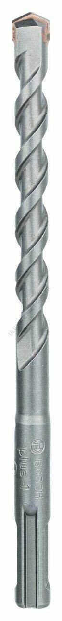 Bosch Plus-1X 12*260Mm Sds Plus Matkap Ucu 2 Elmaslı