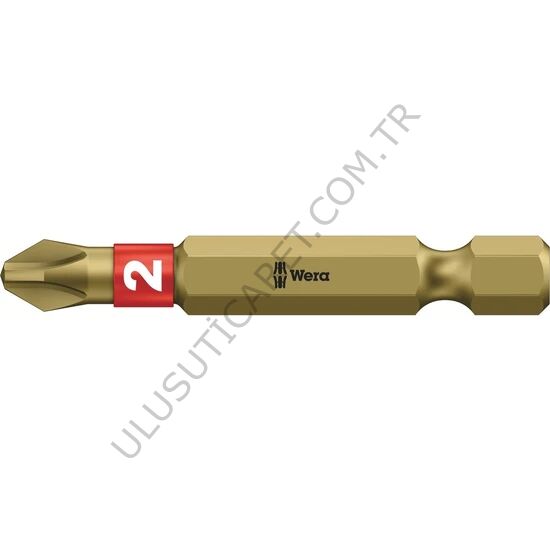 Wera 851/4 Bth Ph 2*50 Mm Bitorsion