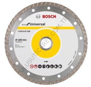Bosch Elmas Testere 230*22 Turbo Eco