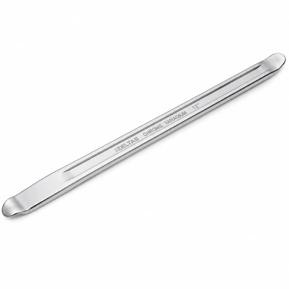 İzeltaş 24'' Levye Oluklu 600mm