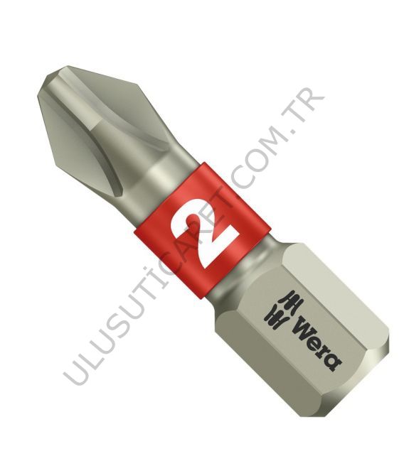 Wera 3851/1 Ts Ph 2*25 Mm Torsion-Et