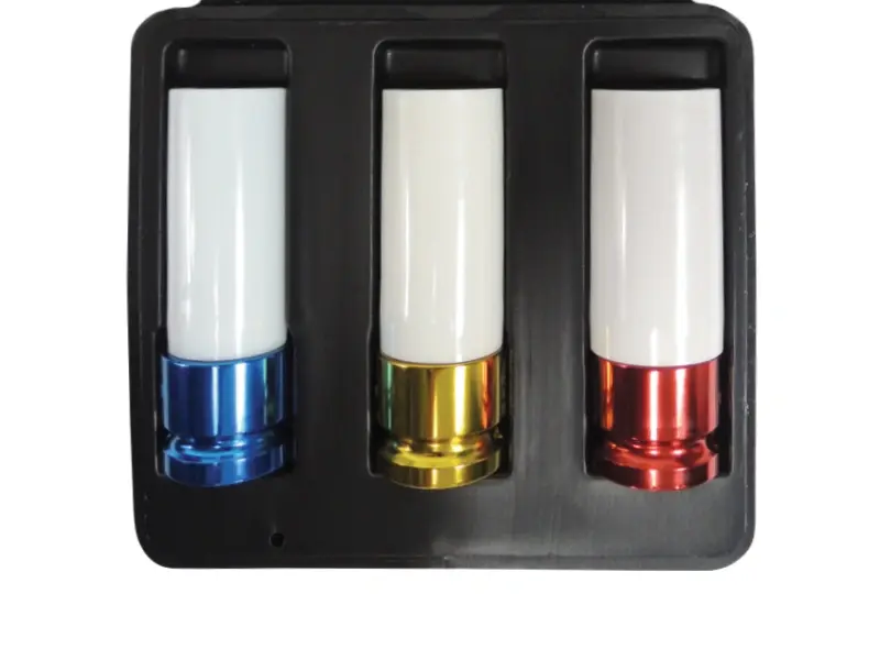 Gav 1/2'' 3 Parça Havalı Lokma Takımı (Alaşımlı Jant)