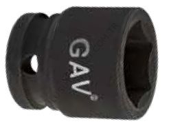 Gav 1/2'' 8Mm Havalı Kısa Lokma