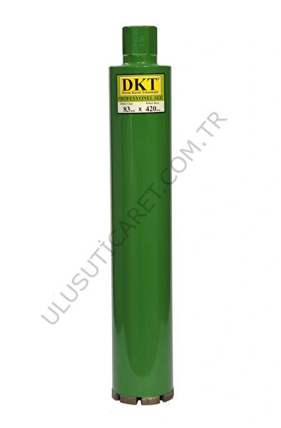 Dkt 152*420 Mm Karot Ucu