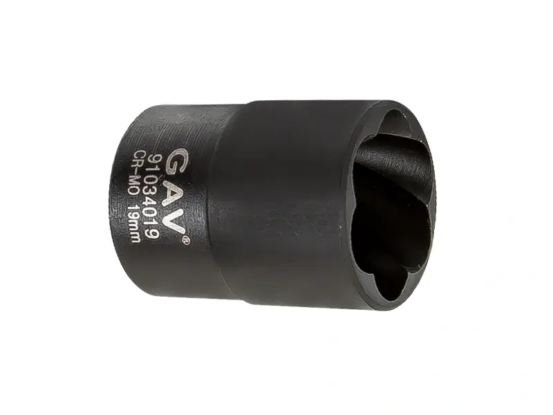 Gav 1/2'' 8mm Twıst Lokma Anahtar
