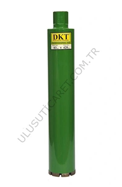 Dkt 71*420 Mm Karot Ucu