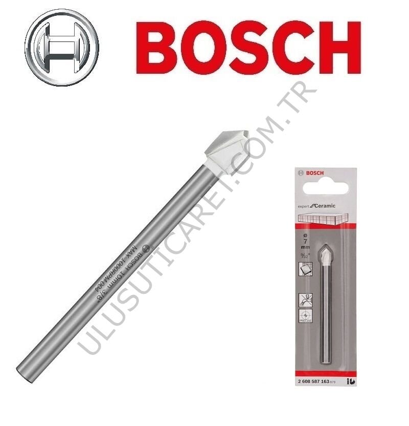 Bosch 12Mm Cyl-9 Fayans Delme Ucu