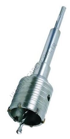 Tomax 45Mm Elmaslı Beton Delme Panç
