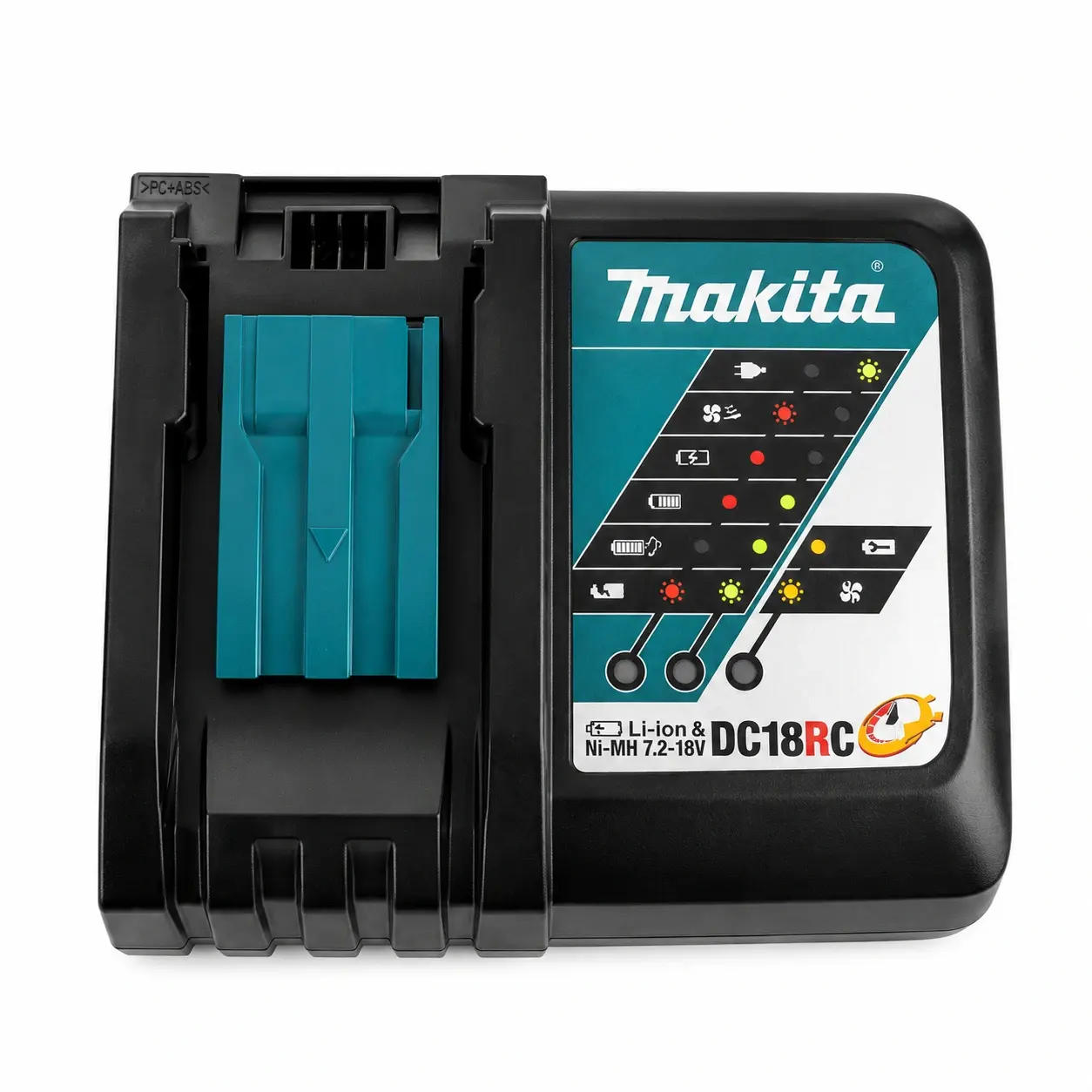 Makita DC18RC Akü Şarj Cihazı
