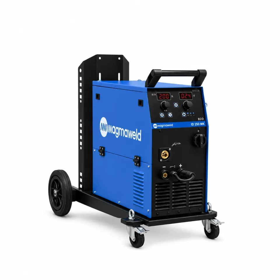 Magmaweld Kaynak Makinası Id 250 Mk Eco
