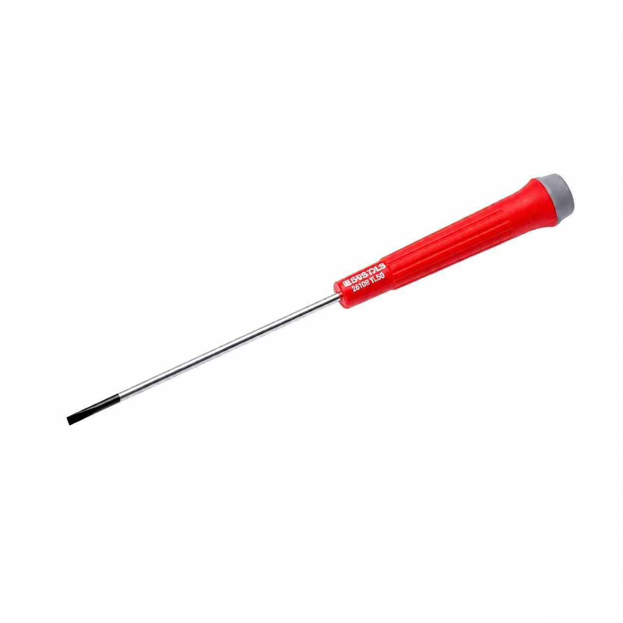 İzeltaş 4x150 Elektronikçi Tip Klemens Düz Uçlu Tornavida