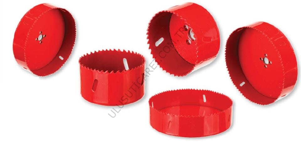 Tomax Bi-Metal Panç 80Mm