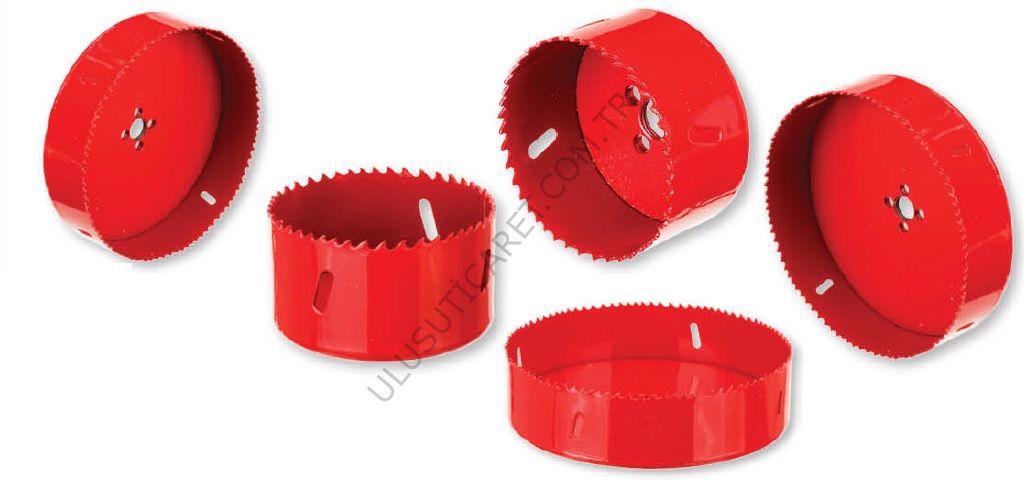 Tomax Bi-Metal Panç 121Mm