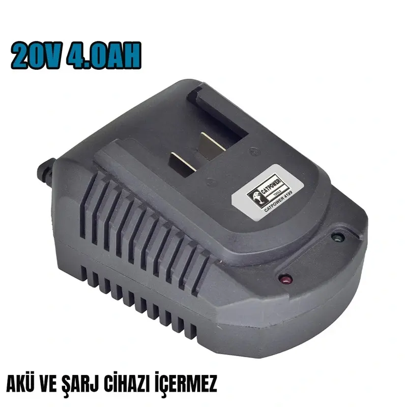 Catpower 4199 20V 2.2 Ak Şarj Cihazı