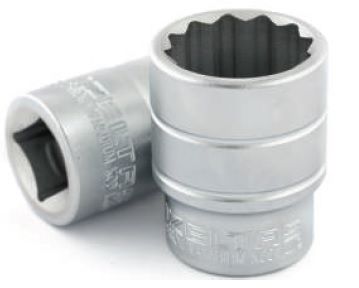 İzeltaş 3/4 27Mm Oniki Köşe Lokma Anahtar