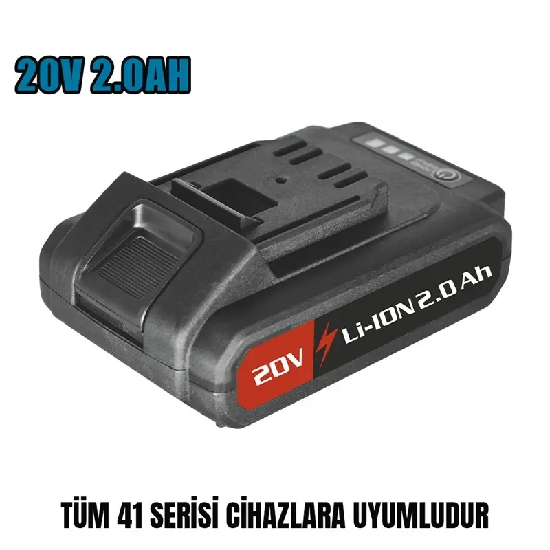 Catpower 4197 20V 2.0 Ah Akü