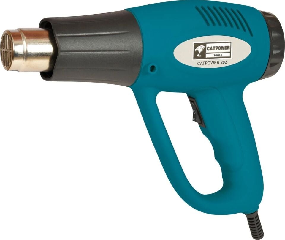Catpower 202 Sıcak Hava Tabancası 2000W