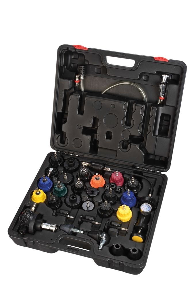 Retta Radyatör Test Kiti 32 Parça