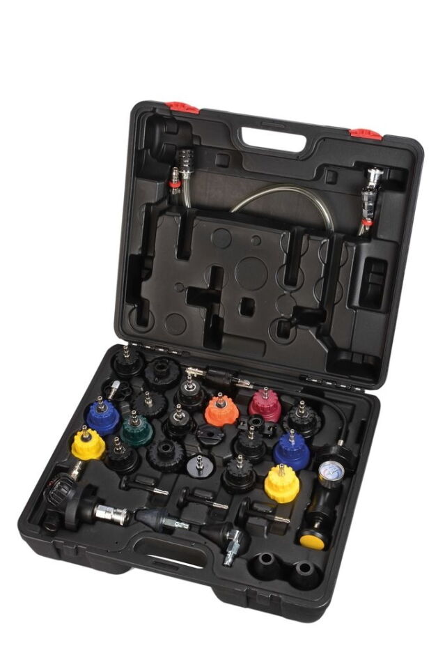 Retta Radyatör Test Kiti 32 Parça