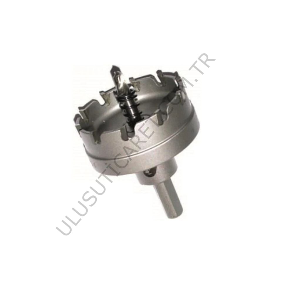 Gerlinger 20Mm Elmas Uçlu Metal Panç
