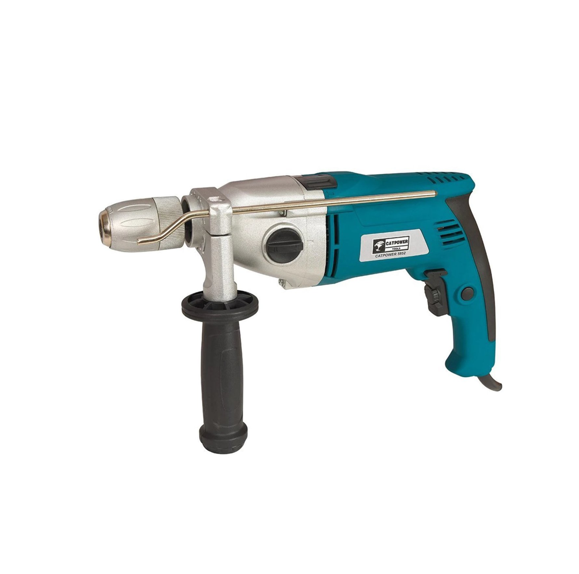Catpower 5852 Darbeli Matkap 1100W Supra Mandren