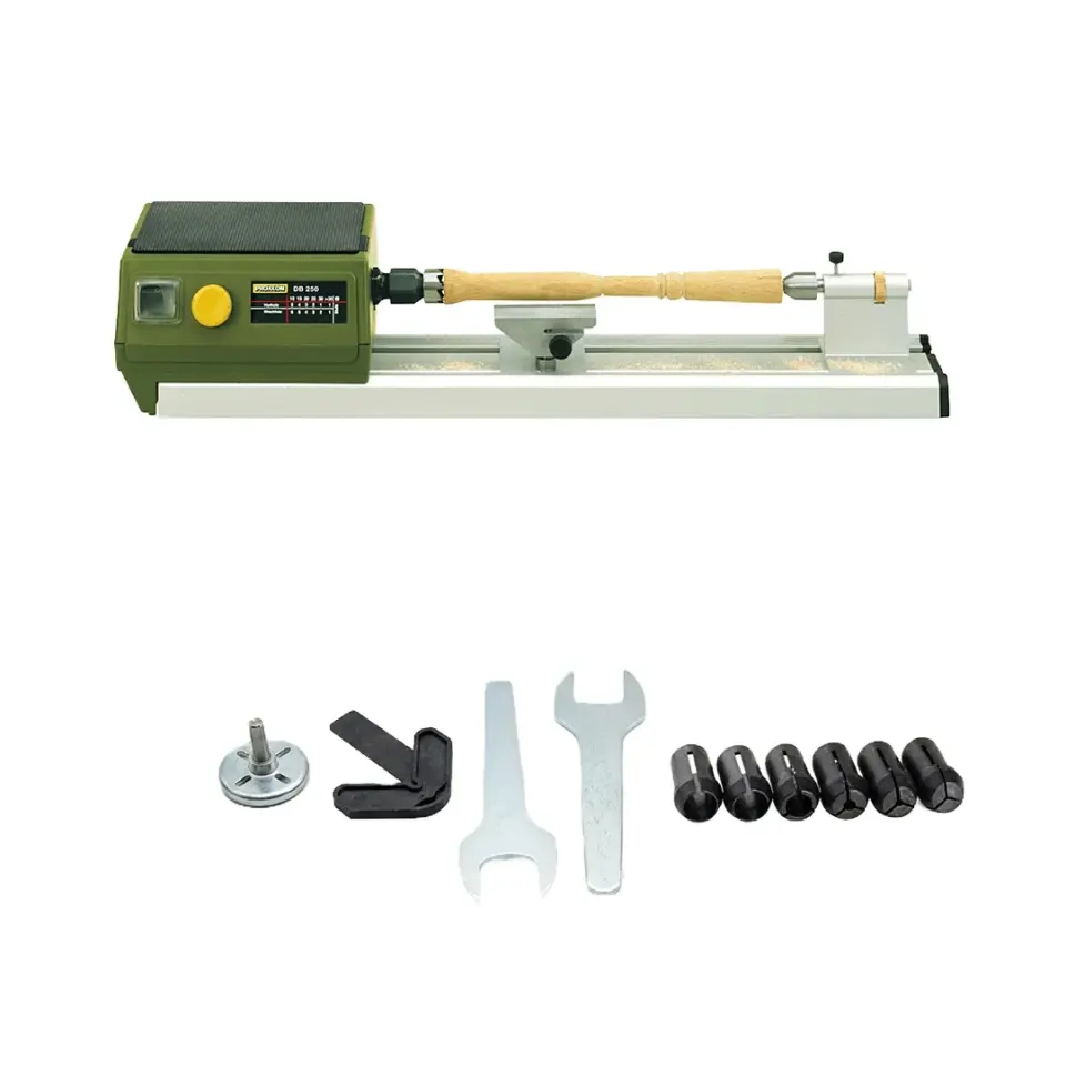 Proxxon 27020 Db250 Ağaç Tornası