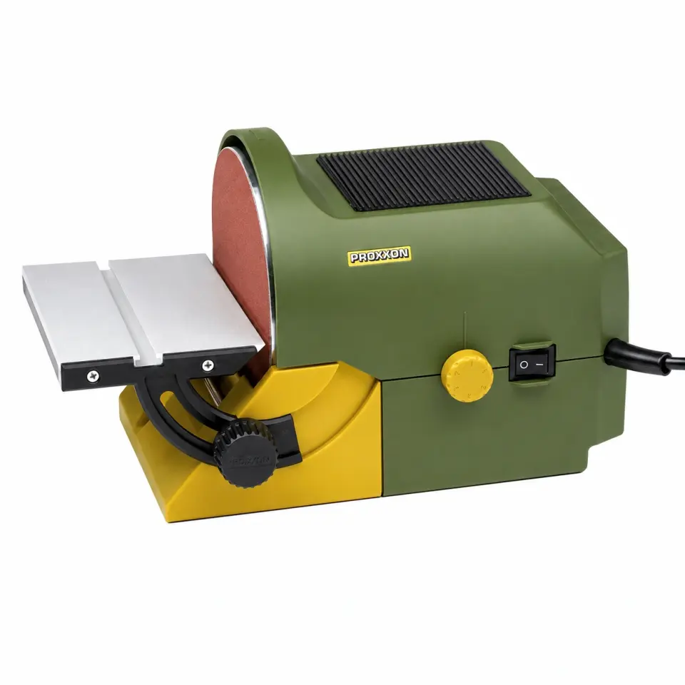 Proxxon 27060 Tg125/E Dısk Zımpara Makinası