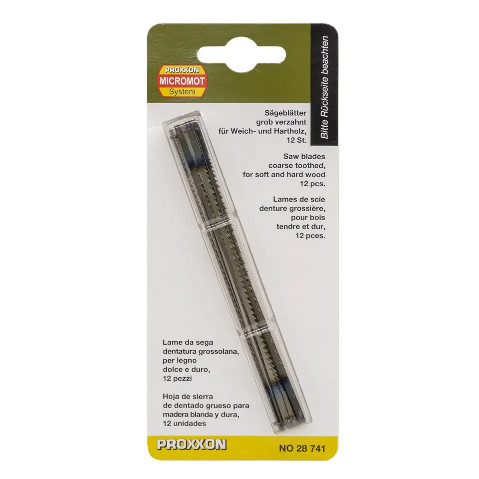 Proxxon 28741 Dsh İçin Testere 12 'Li
